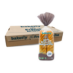 the soft brioche baguette