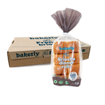 the brioche dinner rolls - bakerly