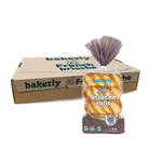 the brioche rolls - bakerly