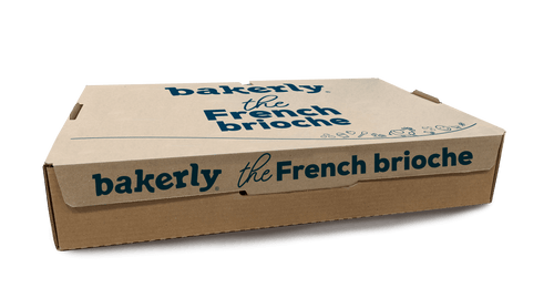 the chocolate croissants - bakerly