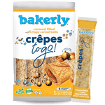 crunchy caramel crêpes to-go! - bakerly