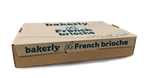 the brioche chocolate chip rolls - bakerly