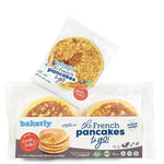 the French pancakes to-go! - bakerly