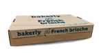 the soft brioche baguette
